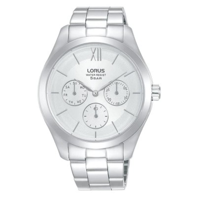 часовник,часовници,lorus,watches,multihands,watch,silver,(silver)