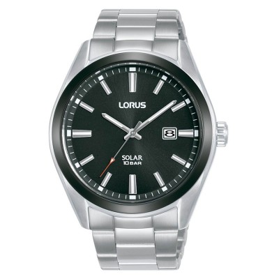 часовник,часовници,lorus,watches,rx335ax9,sports,solar,3,hands,watch,silver