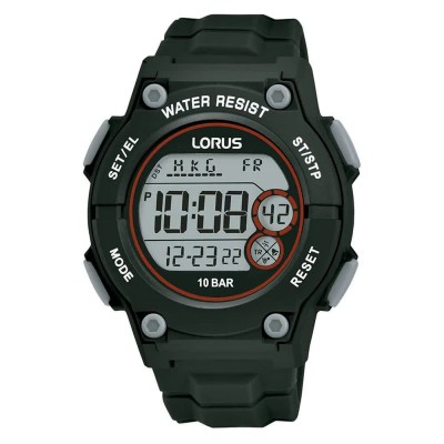 часовник,часовници,lorus,watches,sports,digital,42,mm,watch,silver,(black)