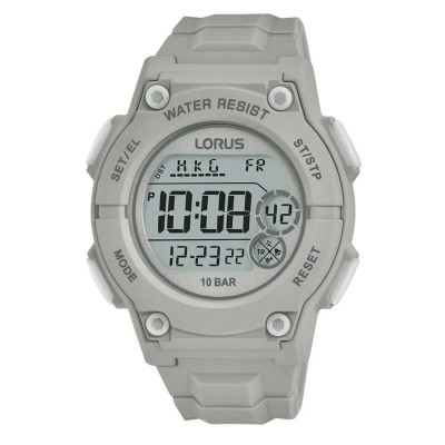 часовник,часовници,lorus,watches,sports,digital,42,mm,watch,silver,(gray)