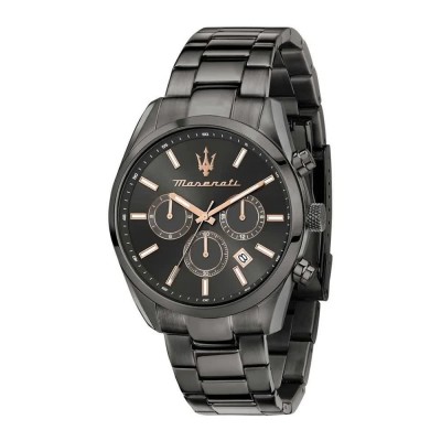 часовник,часовници,maserati,attrazione,43,mm,watch,silver,(gray)
