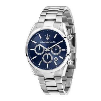 часовник,часовници,maserati,r8853151005,attrazione,43,watch,silver