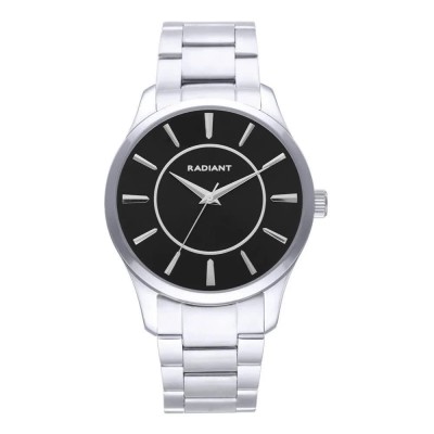 часовник,часовници,radiant,mallorca,44,mm,ss,watch,silver,(silver,gray)