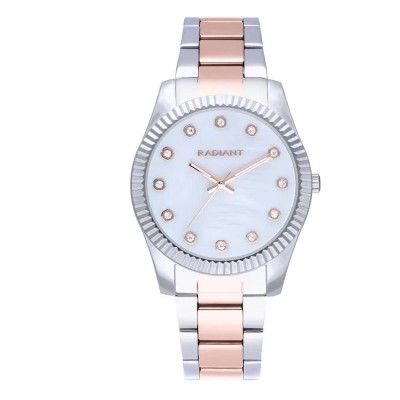 часовник,часовници,radiant,polinesia,36,mm,mop,bitone,woman,watch,golden,(rose,gold)