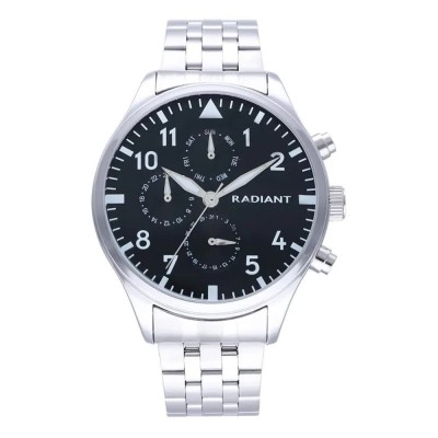 часовник,часовници,radiant,ra612701,caiman,43,mm,watch,silver,(silver,gray)