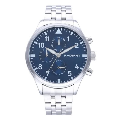 часовник,часовници,radiant,ra612702,caiman,43,mm,watch,silver,(silver,gray)