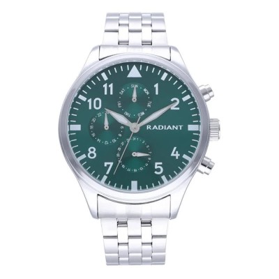 часовник,часовници,radiant,ra612703,caiman,43,mm,watch,silver,(silver,gray)
