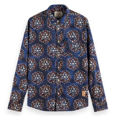 риза,с,дълъг,ръкав,мъжки,ризи,scotch,&,soda,172947,long,sleeve,shirt,multicolor