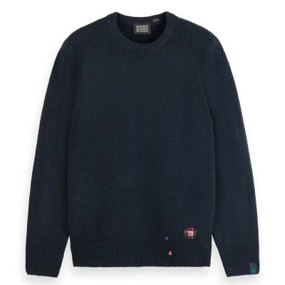 блуза,мъжки,пуловери,scotch,&,soda,174603,sweater,black