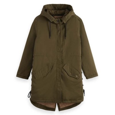 анорак,дамски,якета,и,палта,scotch,&,soda,173120,parka,green