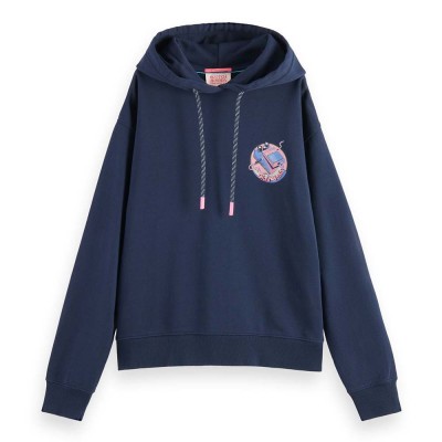 суичър,дамски,блузи,scotch,&,soda,174811,hoodie,blue