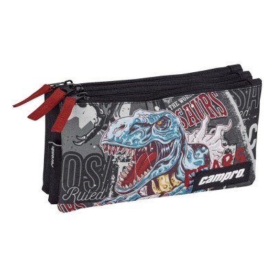 канцеларски,принадлежности,campro,fears,pencil,case,multicolor,(multicolor)