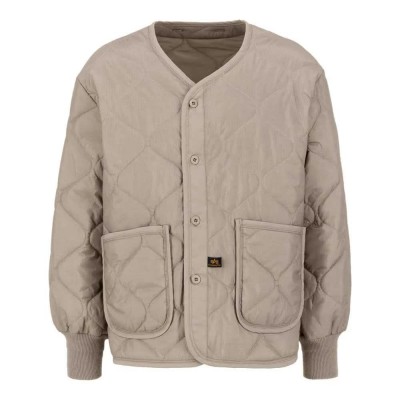 яке,мъжки,якета,alpha,industries,als,liner,jacket,beige,(beige)