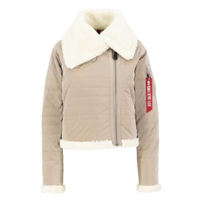 яке,дамски,якета,и,палта,alpha,industries,b3,puffer,jacket,beige