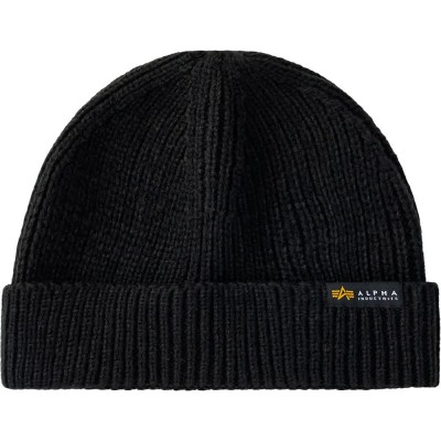 шапка,всички,шапки,alpha,industries,dockers,beanie,black
