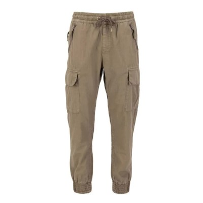 анцуг,мъжки,панталони,alpha,industries,ripstop,joggers,brown,(brown)