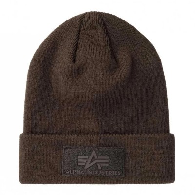 шапка,всички,шапки,alpha,industries,vlc,beanie,brown