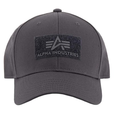 шапка,всички,шапки,alpha,industries,vlc,cap,grey