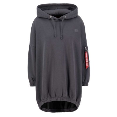рокля,дамски,поли,и,рокли,alpha,industries,x,fit,label,os,dress,black
