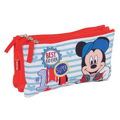 канцеларски,принадлежности,mickey,best,pencil,case,blue,(multicolor)