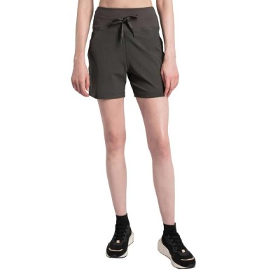 къси,панталони,дамски,панталони,lolë,momentum,shorts,olive,(green)