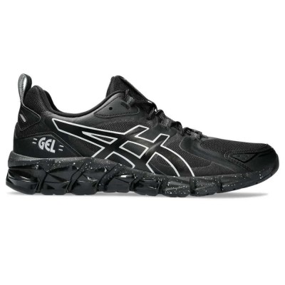 маратонки,мъжки,маратонки,asics,sportstyle,gel,quantum,180,trainers,black,pure,silver,(black)