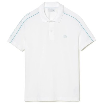 мъжки,блузи,с,яка,lacoste,ph1426,00,short,sleeve,polo,white