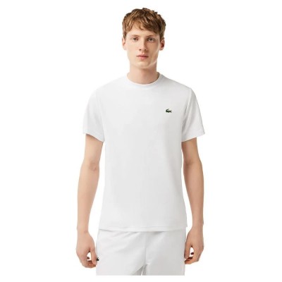 тениска,мъжки,тениски,lacoste,th3401,00,short,sleeve,t,shirt,white,(white)