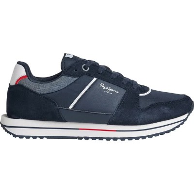 маратонки,мъжки,маратонки,дамски,маратонки,pepe,jeans,tour,basic,trainers,blue,(navy)