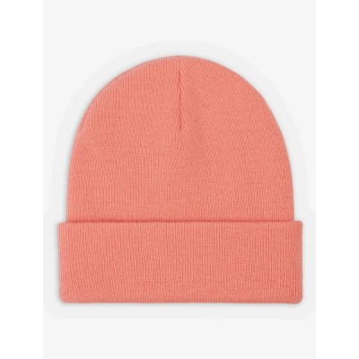 шапка,всички,шапки,dickies,gibsland,beanie,orange,(flamingo,plume)