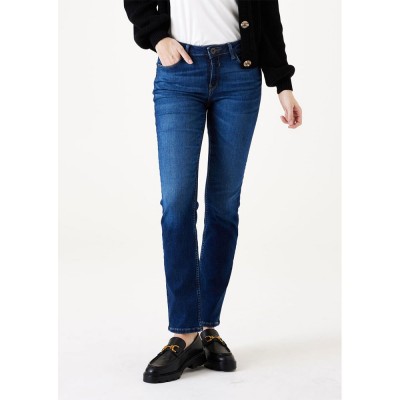 дънки,дамски,панталони,garcia,celia,col.1792,jeans,blue