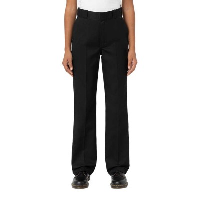 панталони,дамски,панталони,dickies,874,original,pants,black