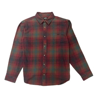 мъжки,якета,billabong,coastline,overshirt,red,(brick)