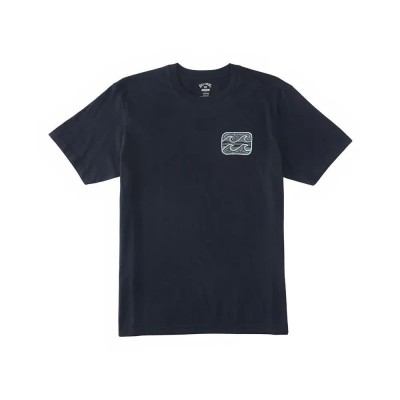 тениска,детски,тениски,billabong,crayon,wave,short,sleeve,t,shirt,navy,(blue)