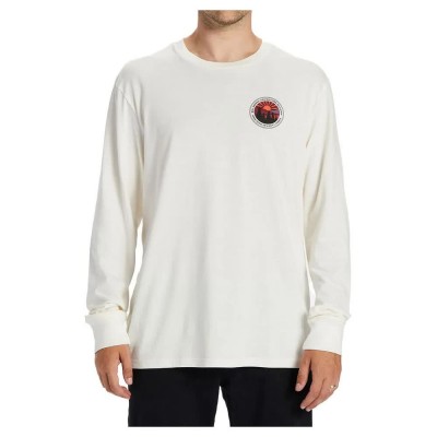тениска,мъжки,тениски,billabong,rockies,long,sleeve,t,shirt,white
