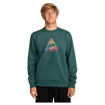 блуза,мъжки,пуловери,billabong,shine,sweatshirt,green,(deep,teal)
