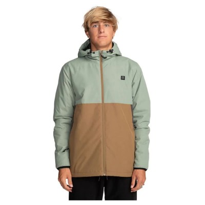 яке,мъжки,якета,billabong,transport,jacket,sage,(green,brown)
