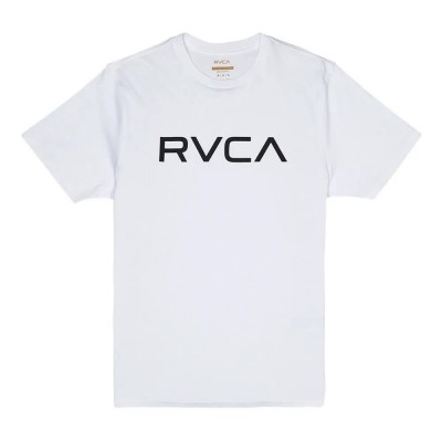 тениска,мъжки,тениски,rvca,big,short,sleeve,t,shirt,white