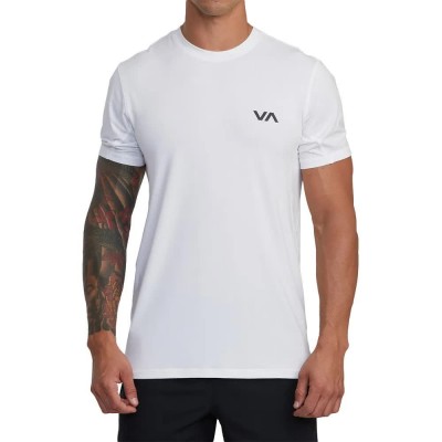 тениска,мъжки,тениски,rvca,sport,vent,short,sleeve,t,shirt,white