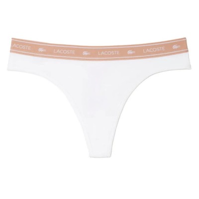 дамско,бельо,дамски,бикини,и,танкини,lacoste,8f8180,thong,white,(white)