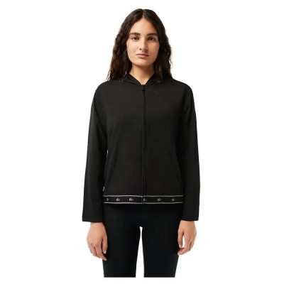 блуза,дамски,блузи,lacoste,sf1474,sweatshirt,black,(black)