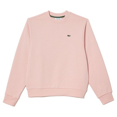 блуза,дамски,блузи,lacoste,sf9202,sweatshirt,pink