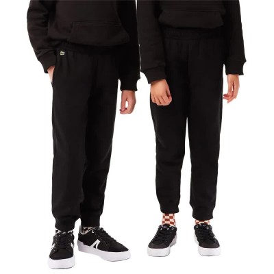 анцуг,мъжки,панталони,дамски,панталони,lacoste,xj9728,sweat,pants,black,(black)