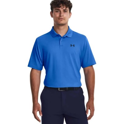 мъжки,блузи,с,яка,under,armour,golf,performance,3.0,short,sleeve,polo,blue,(water,464,black,001)