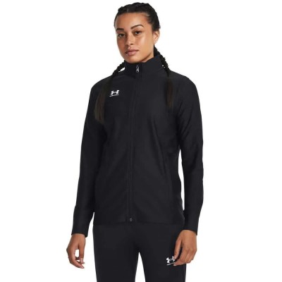 яке,дамски,анцузи,under,armour,challenger,tracksuit,jacket,black,(black,001,white,100)