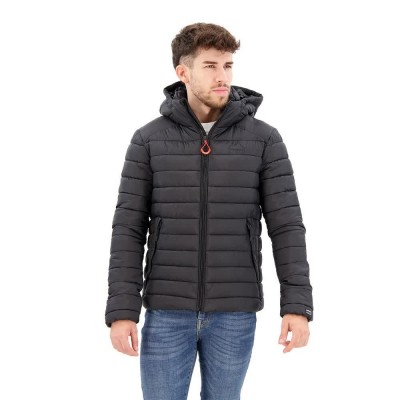 яке,мъжки,якета,superdry,fuji,sport,puffer,jacket,grey,(black)