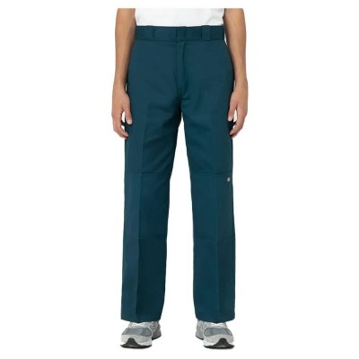 панталони,мъжки,панталони,dickies,double,knee,rec,pants,reflecting,pond,(blue)