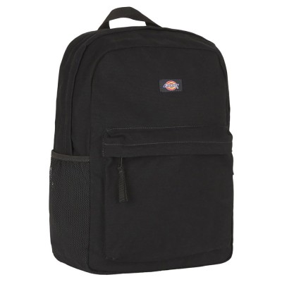 раница,раници,dickies,duck,canvas,backpack,black
