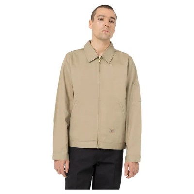 яке,мъжки,якета,dickies,eisenhower,jacket,green,(khaki)