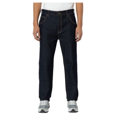 дънки,мъжки,панталони,dickies,houston,jeans,blue